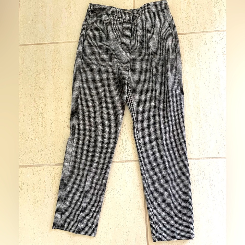 Houndstooth Trouser